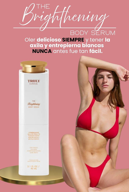 The Brightening Body Serum - Truly ✨